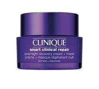 Clinique Smart Clinical Repair Cream + Regenerating Night Mask 50ml