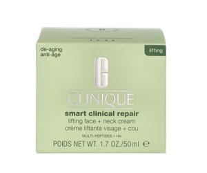 Clinique Smart Clinical Repair Lifting Face + Neck Cream 50 ml