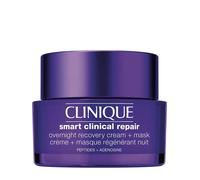 CLINIQUE SMART CLINICAL REPAIR Overnight Recovery Cream + Mask 50 ml