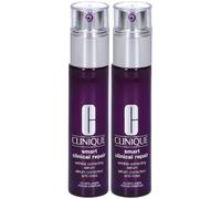 Clinique Smart Clinical Repair™ Siero Antirughe 2x30 ml