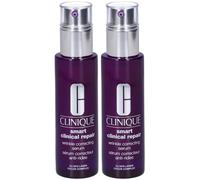 Clinique Smart Clinical Repair™ Siero Antirughe 2x50 ml