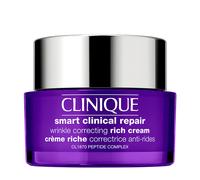 Clinique - Smart Clinical Repair Wrinkle Correcting Rich Cream - Trattamento antietà pelli mature,Crema antirughe