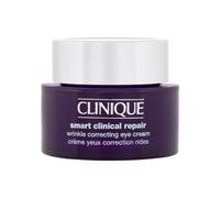 Clinique Smart Clinical Repair Wrinkle Correcting Eye Cream 15Ml Per Donna (Crema Per Gli Occhi)