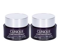 Clinique Smart Clinical Repair™ Wrinkle Correcting Rich Cream 2x50 ml