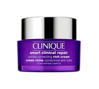 Clinique Crema ricca Smart Clinical Repair – Anti-rughe per pelli mature – 50 ml