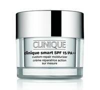 Clinique - Smart Custom-Repair Moisturizer Dry Combination - Trattamento antietà pelli mature,Crema antirughe,Crema viso giorno illuminante