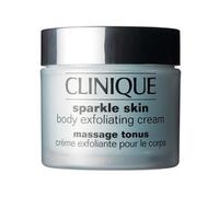 Clinique Sparkle Skin Body Exfoliating Cream crema per il corpo 250 ml
