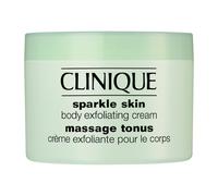 Clinique - Sparkle Skin Body Exfoliating Cream Scrub piedi 250 ml unisex
