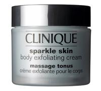 Clinique Sparkle Skin Body Exfoliating Cream crema per il corpo 250 ml