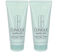 Clinique Sparkle Skin Body Exfoliator 2x200 ml