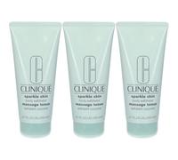 Clinique Sparkle Skin Body Exfoliator 3x200 ml