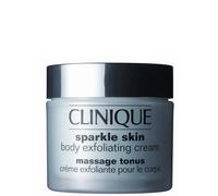 Clinique Sparkle Skin Body Exfoliating Cream crema per il corpo 250 ml