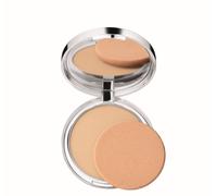 Clinique Stay Matte Cipria Compatta, 101 Invisibly Matte Stay Buff 1