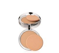 Clinique Stay-Matte Sheer Pressed Powder cipria priva di oli 7,6 g - Stay Honey Stay Honey