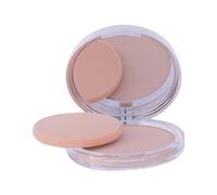 Clinique Stay-Matte Sheer Pressed Powder 7,6G 01 Stay Buff Per Donna (Polvere)