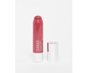 Clinique - Stick grosso con balsamo colorato per guance - Plumped Up Peony-Rosa No Size