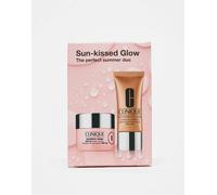 Clinique - Sun-Kissed Glow - Set regalo con prodotti di bellezza (Risparmia il 34%)-Marrone No Size