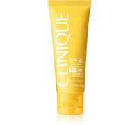 Clinique Sun SPF 40 Face Cream crema abbronzante viso SPF 40 50 ml