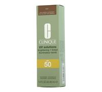 Clinique UV Solutions Brightening Tinted Sunscream SPF 50 40 ml