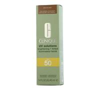 Clinique - UV Solutions™ UV Solutions Brightening + Tinted Sunscreen SPF 50 Crema solare 40 ml Corallo unisex
