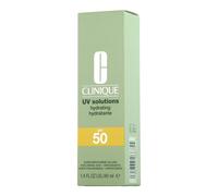 Clinique Sun UV Solutions Hydrating Sunscream SPF 50 crema abbronzante viso idratante 40 ml