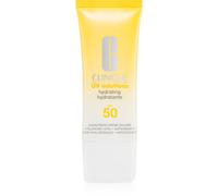 Clinique Sun UV Solutions Hydrating Sunscream SPF 50 crema abbronzante viso idratante 40 ml