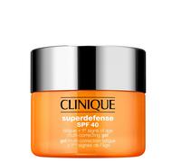 Clinique Cura della pelle Cura idratante Superdefense Gel SPF 40 30 ml