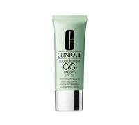 Clinique Superdefense CC SPF 30 Colour Correcting Skin Protection Light Medium crema CC con effetto idratante 40 ml