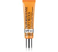 Clinique Superdefense™ City Block SPF 50 Daily Energy + Face Protector fluido protettivo energizzante SPF 50 40 ml