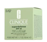 Clinique Superdefense Cream SPF 25 tipo di pelle 3,4 50 ml