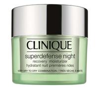 Clinique Superdefense Crema idratante notte Tipo di pelle 1/2 50 ml