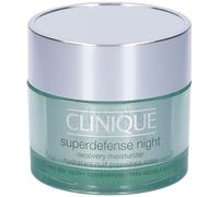 Clinique Superdefense™ Crema Notte Idratante Anti-età Pelle Da Molto S