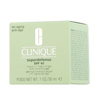 Clinique Cura della pelle Cura idratante Superdefense Gel SPF 40 30 ml