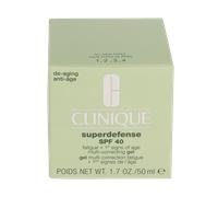 Clinique Cura Cura idratante Superdefense Gel SPF 40 50 ml