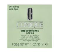 Clinique Cura Cura idratante Superdefense Cream SPF 25 Very dry to dry combination 30 ml