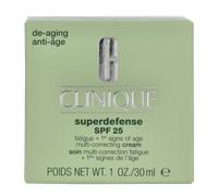 Clinique Superdefense Multi-Correcting Cream SPF25 Crema giorno 30 ml Donna
