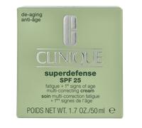 Clinique Cura Cura idratante Superdefense Cream SPF 25 Pelle mista e grassa 50 ml