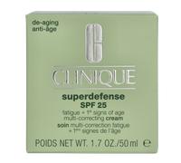 Clinique Cura Cura idratante Superdefense Cream SPF 25 Very dry to dry combination 50 ml