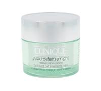 Clinique Superdefense Night Recovery Moisturizer (Combination Oily/Oily) 50 ml