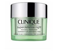 Clinique Superdefense Night Recovery Moisturizer I/Ii 50ml