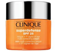 Clinique - Superdefense SPF 25 - tipo di pelle 1 e 2 Crema viso 50 ml unisex