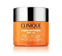 Clinique SUPERDEFENSE SPF25 Crema Prevenzione Antietà + Anti-Fatica 3/4 da Normale a Oleosa 50 ML 50 ML