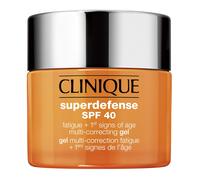 Clinique Cura Cura idratante Superdefense Gel SPF 40 50 ml