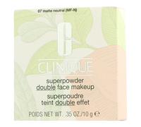 Clinique Superpowder Double Face Powder 07 Matte Neutral 10 g