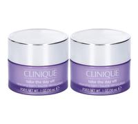 Clinique Take The Day Off™ Balsamo Struccante 30 ml 2x30 ml
