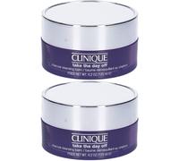 Clinique Take The Day Off Charcoal Detoxifying Cleansing Balm 2x125 ml