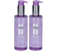 Clinique Take The Day Off™ Cleansing Oil 2x200 ml