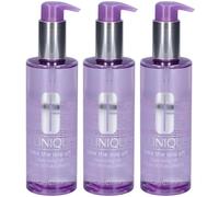 Clinique Take The Day Off™ Cleansing Oil 3x200 ml