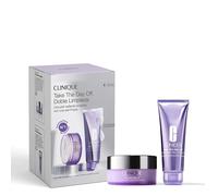 CLINIQUE TAKE THE DAY OFF DOUBLE CLEANSE set 2 pcs