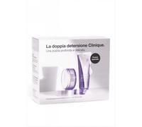 Clinique Take The Day Off Double Cleansing Set 125 + 125 ml - Formato: COFANETTO